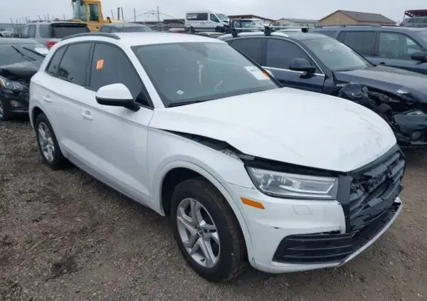 samochody osobowe Audi Q5 cena 68900 przebieg: 138000, rok produkcji 2018 z Kluczbork